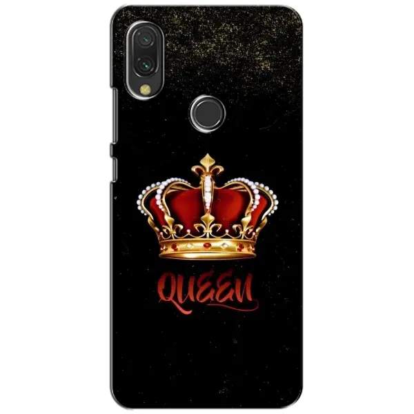 Чехол с принтом «Корона короля» для Xiaomi Redmi 7
