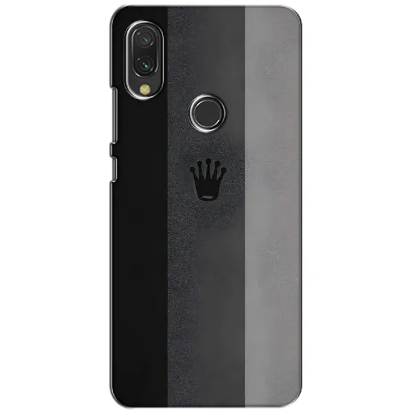Чехол с принтом «Коронка» для Xiaomi Redmi 7