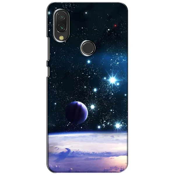 Чехол с принтом «Космический вид» для Xiaomi Redmi 7 Чехол с принтом «Космический вид» для Xiaomi Redmi 7