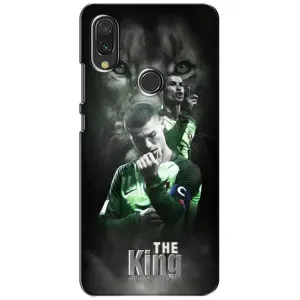 Чехол Криштиану Роналду для Xiaomi Redmi 7 (AlphaPrint) (Криштиано Лев)