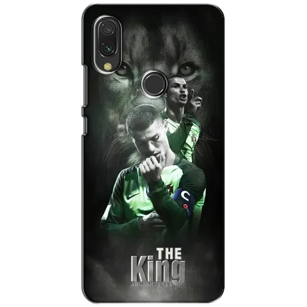 Чохол з принтом «Крістіано Лев» для Xiaomi Redmi 7