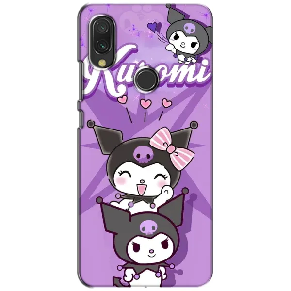Чохол з принтом «Кролик Куромі» для Xiaomi Redmi 7