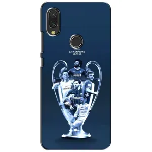 Чохли для Xiaomi Redmi 7 (VPrint) - Футбольні клуби (Кубок ЛЧ)