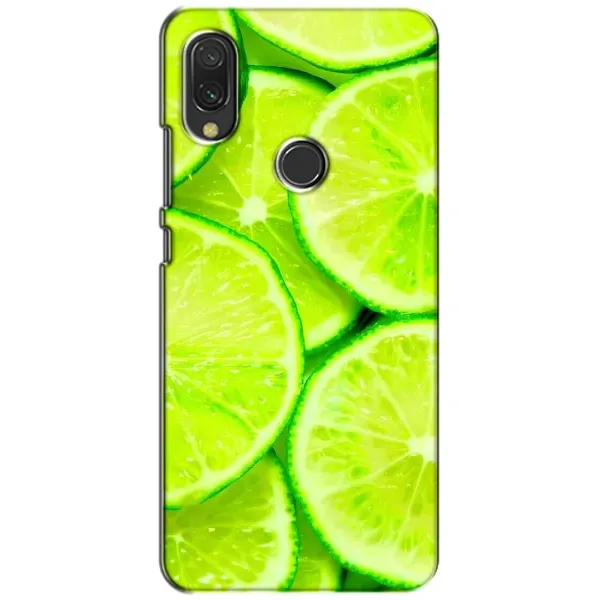 Чехол с принтом «Лайм» для Xiaomi Redmi 7