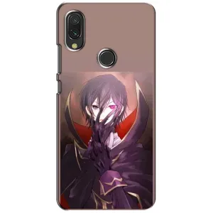 Чехлы Персонажи Аниме Наруто для Xiaomi Redmi 7 (AlphaPrint) (Ламперуж)