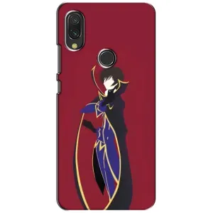 Чехлы Персонажи Аниме Наруто для Xiaomi Redmi 7 (AlphaPrint) (Лелуш Ламперуж)