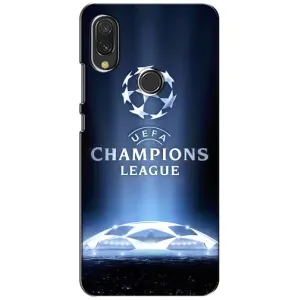 ФК Реал Мадрид чохли для Xiaomi Redmi 7 (AlphaPrint) (Ліга чемпіонів)