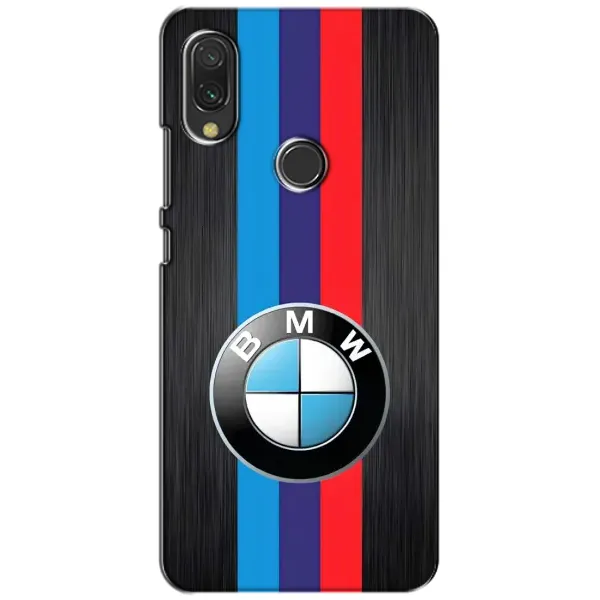Чехол с принтом «Лого BMW» для Xiaomi Redmi 7 Чехол с принтом «Лого BMW» для Xiaomi Redmi 7