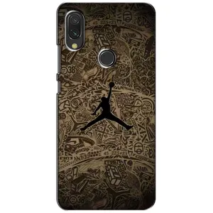 Чехлы для Xiaomi Redmi 7 - с картинкой JORDAN (AlphaPrint)