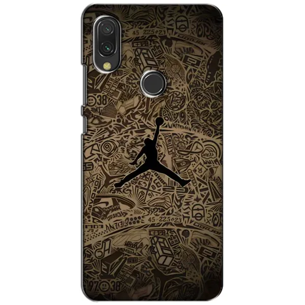 Чехол с принтом «Logo Jordan» для Xiaomi Redmi 7 Чехол с принтом «Logo Jordan» для Xiaomi Redmi 7