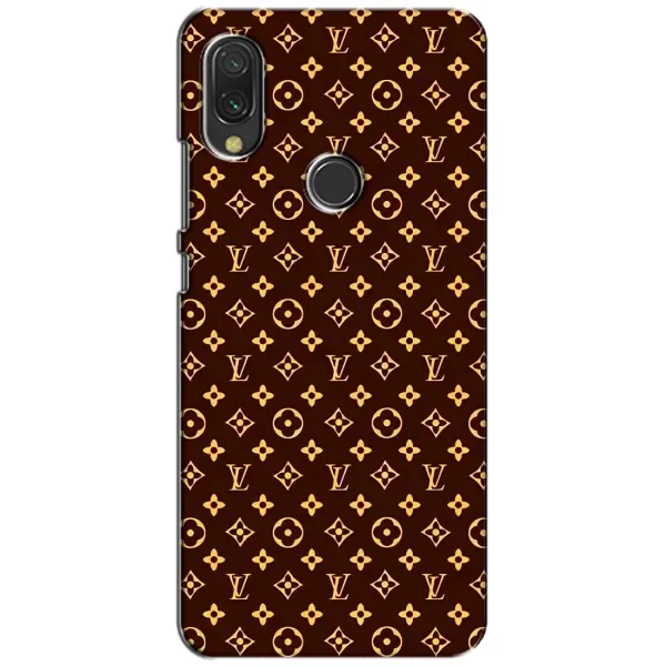 Чехол с принтом «лого LOUIS VUITTON» для Xiaomi Redmi 7
