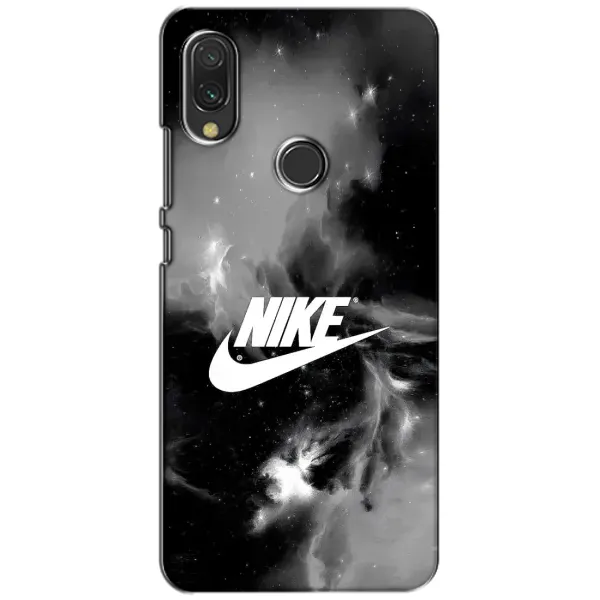 Чохол з принтом «Лого Найк» для Xiaomi Redmi 7
