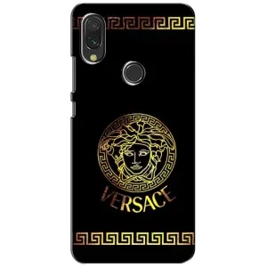 Чехлы VERSACE для Редми 7 (PREMIUMPrint) (Logo Versace)