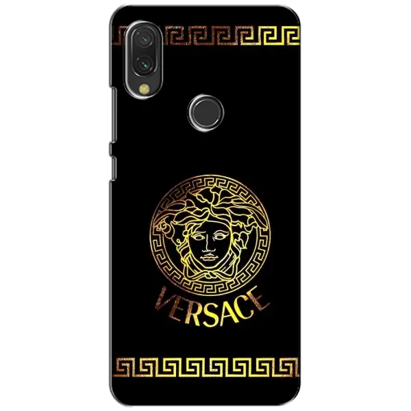 Чехол с принтом «Logo Versace» для Xiaomi Redmi 7