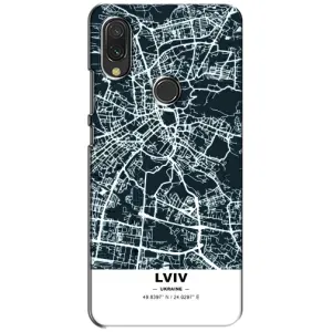 Чехлы для Редми 7 Города Украины (Львов)