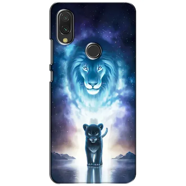 Чохол з принтом «Маленький лев» для Xiaomi Redmi 7