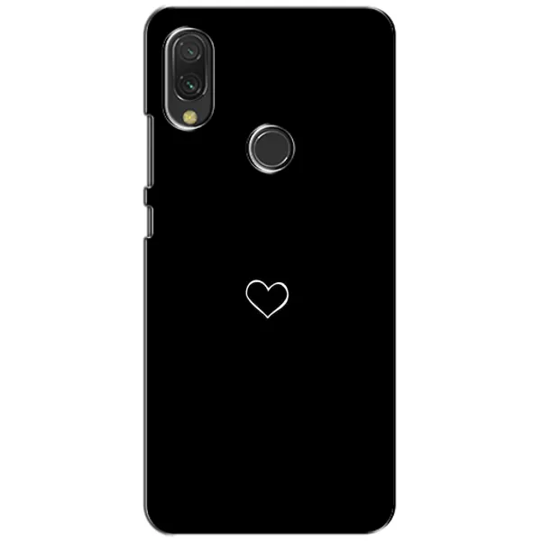 Чохол з принтом «Маленьке сердечко» для Xiaomi Redmi 7