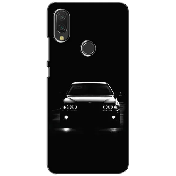 Чехол с принтом «Машина BMW» для Xiaomi Redmi 7 Чехол с принтом «Машина BMW» для Xiaomi Redmi 7