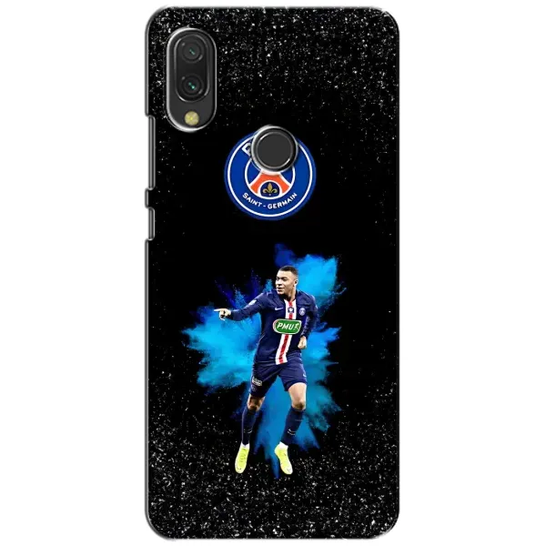 Чехол с принтом «Мбаппе ПСЖ» для Xiaomi Redmi 7