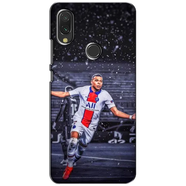 Чехол с принтом «Mbappe PSG» для Xiaomi Redmi 7