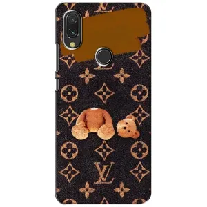 Брендновые Чехлы для Xiaomi Redmi 7 - (PREMIUMPrint) (Медведь без головы)