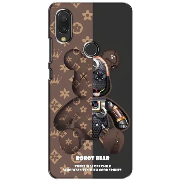 Чохол з принтом «Ведмідь Луі Вітон» для Xiaomi Redmi 7