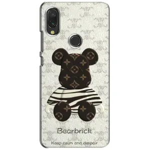 Круті Чохли Луі Віттон для Xiaomi Redmi 7 (AlphaPrint) (Ведмідь LV)