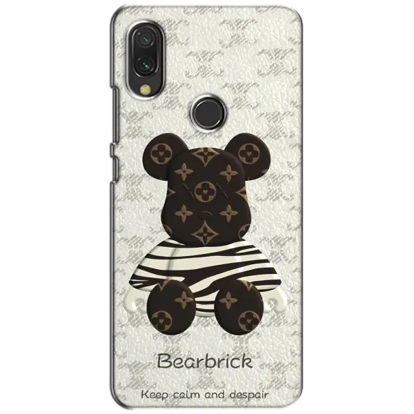 Чохол з принтом «Ведмідь LV» для Xiaomi Redmi 7