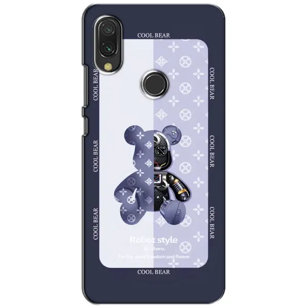 Чохол з принтом «Медведик LV» для Xiaomi Redmi 7