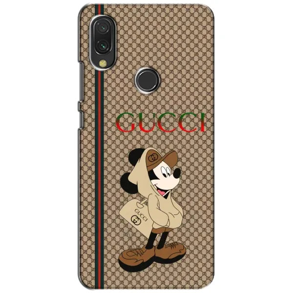 Чохол з принтом «Mickey GUCCI» для Xiaomi Redmi 7