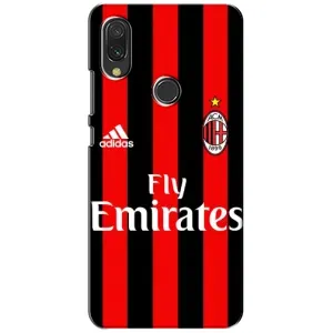 Чохли для Xiaomi Redmi 7 (VPrint) - Футбольні клуби (Milan)
