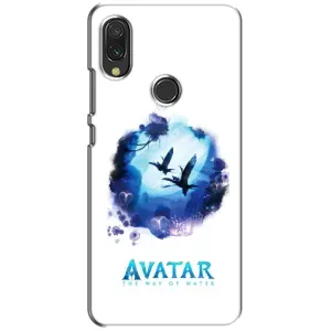 Чехлы с фильма АВАТАР для Xiaomi Redmi 7 (AlphaPrint) (мир Аватаров)
