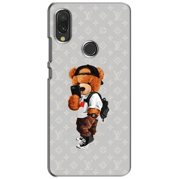 Чехол с принтом «Мишка Луи» для Xiaomi Redmi 7