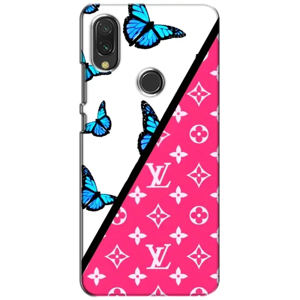 Чехол с принтом «Мода LV» для Xiaomi Redmi 7