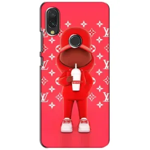 Круті Чохли Луі Віттон для Xiaomi Redmi 7 (AlphaPrint) (Модний стиль)