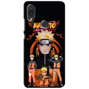 Naruto Anime Чехлы для Редми 7 (AlphaPrint) (Наруто из Аниме)