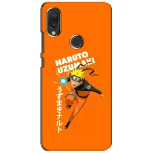 Naruto Anime Чехлы для Редми 7 (AlphaPrint) (Наруто узумаки)