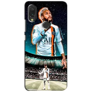 Чехол Неймар для Xiaomi Redmi 7 (AlphaPrint) (Неймар ПСЖ)
