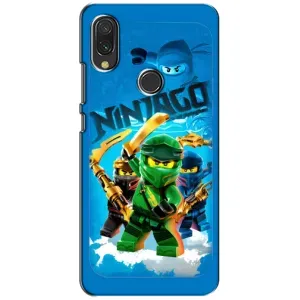 Чехлы с тематикой Киберспорт для Xiaomi Redmi 7 (VPrint) (Ninjago)