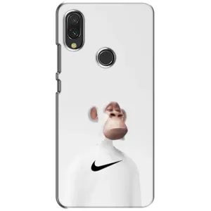 Чохли з Мавпами NFT для Xiaomi Redmi 7 (AlphaPrint) (мавпа NFT Nike)