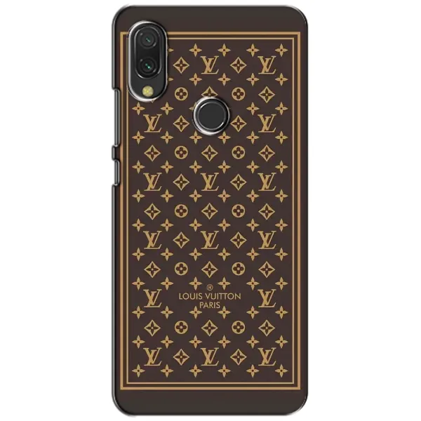 Чехол с принтом «обои LV» для Xiaomi Redmi 7