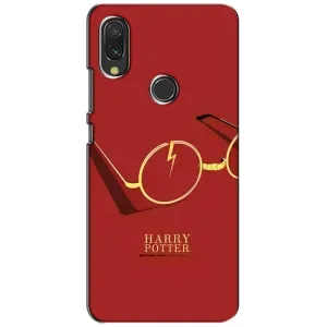 Чехлы с Гарри Поттером для Xiaomi Redmi 7 (AlphaPrint) (очки Гарри)