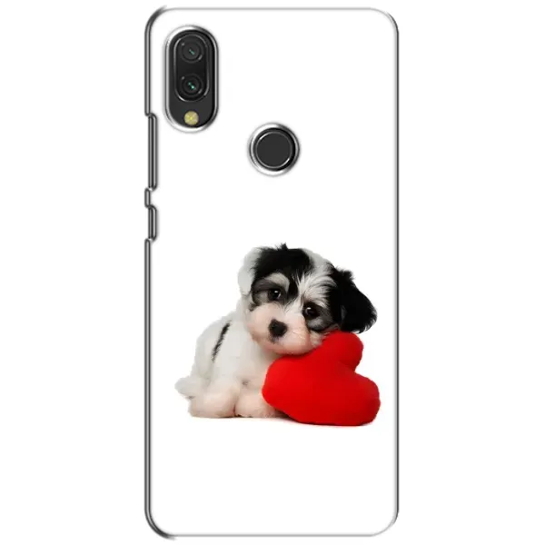 Чехол с принтом «Песик» для Xiaomi Redmi 7 Чехол с принтом «Песик» для Xiaomi Redmi 7