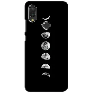 Космические Чехлы для Редми 7 (VPrint) (Планеты)