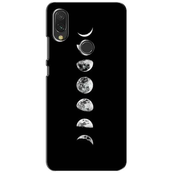 Чехол с принтом «Планеты» для Xiaomi Redmi 7 Чехол с принтом «Планеты» для Xiaomi Redmi 7