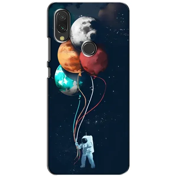 Чехол с принтом «Планеты шарики» для Xiaomi Redmi 7 Чехол с принтом «Планеты шарики» для Xiaomi Redmi 7