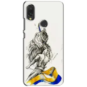 Чехлы Доброго вечора, ми за України для Редми 7 (AlphaPrint) (Победа)