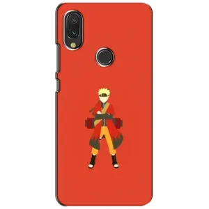 Naruto Anime Чехлы для Редми 7 (AlphaPrint) (рисунок Наруто)