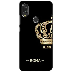 Чохли для Xiaomi Redmi 7 (VPrint) - Футбольні клуби (Roma)