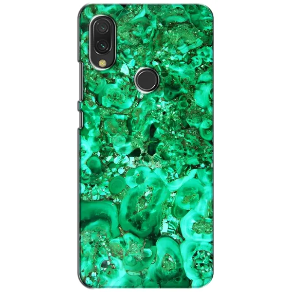 Чехол с принтом «Салатный Мрамор» для Xiaomi Redmi 7